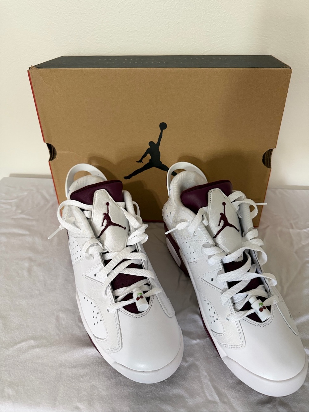 Jordan Men's Retro 6 Golf NRG Shoes